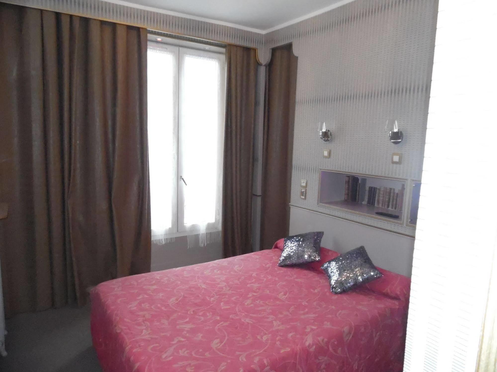 Nazareth Hotel Paris Dış mekan fotoğraf