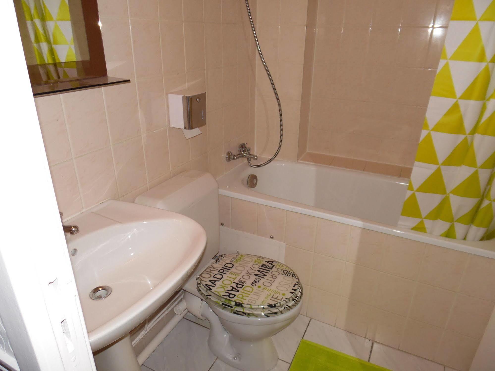 Nazareth Hotel Paris Dış mekan fotoğraf