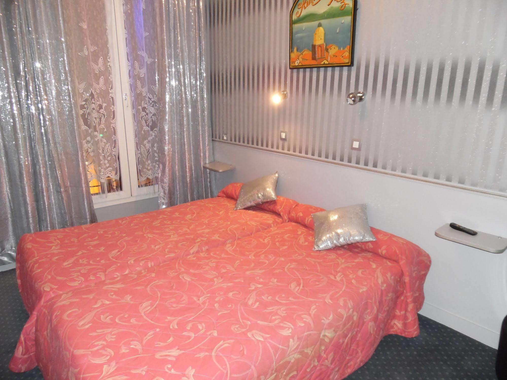 Nazareth Hotel Paris Dış mekan fotoğraf