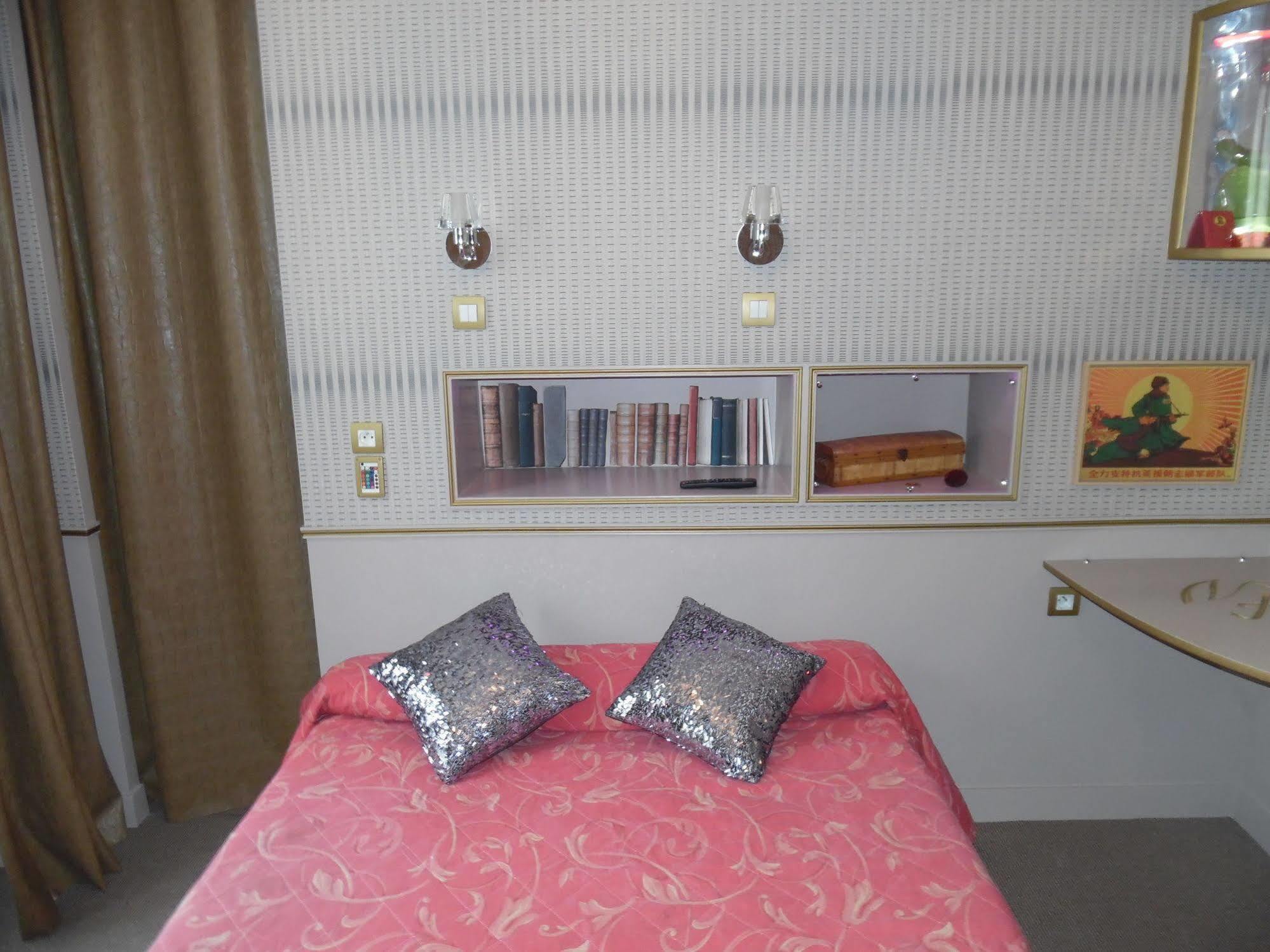 Nazareth Hotel Paris Dış mekan fotoğraf