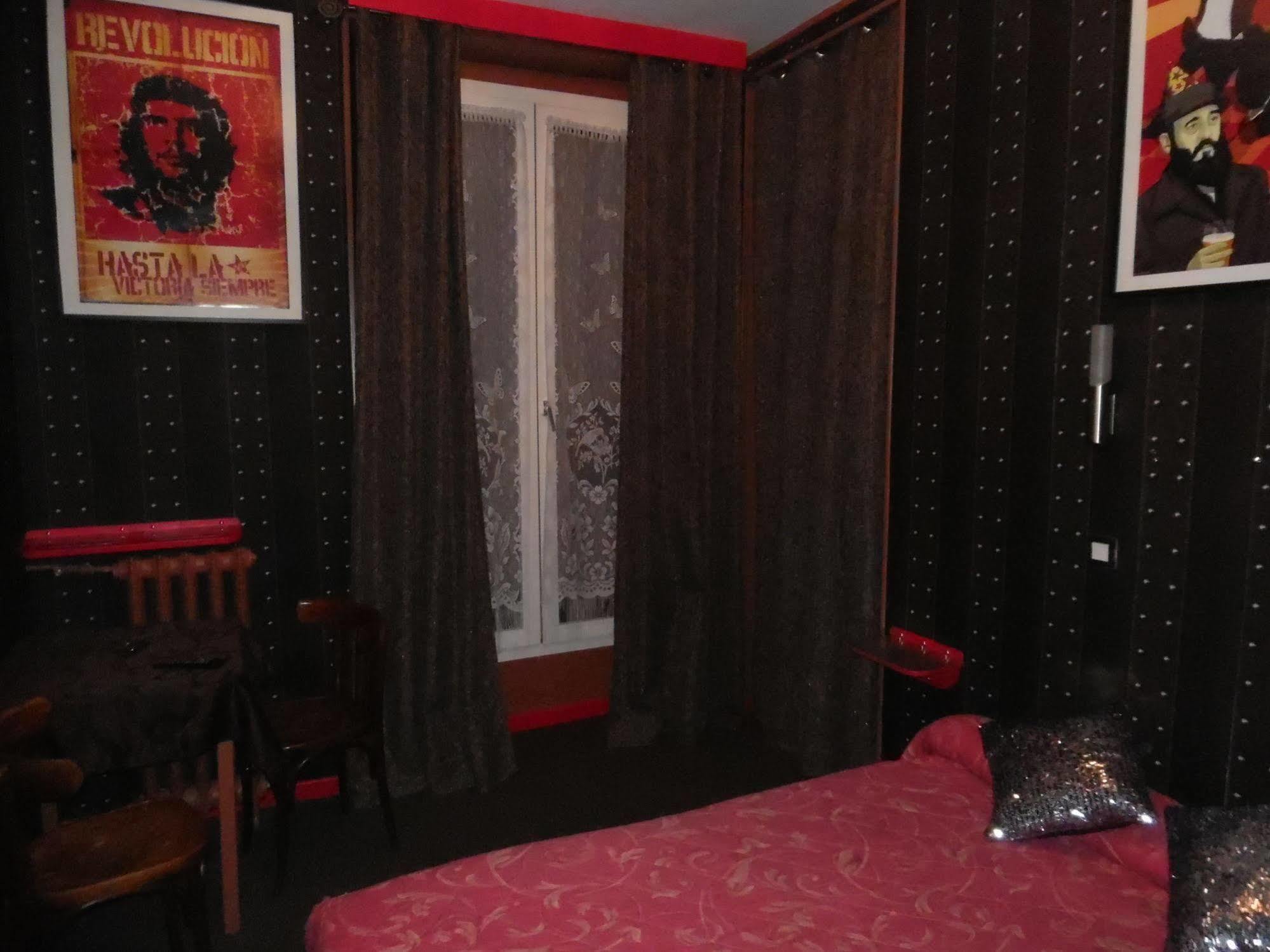 Nazareth Hotel Paris Dış mekan fotoğraf