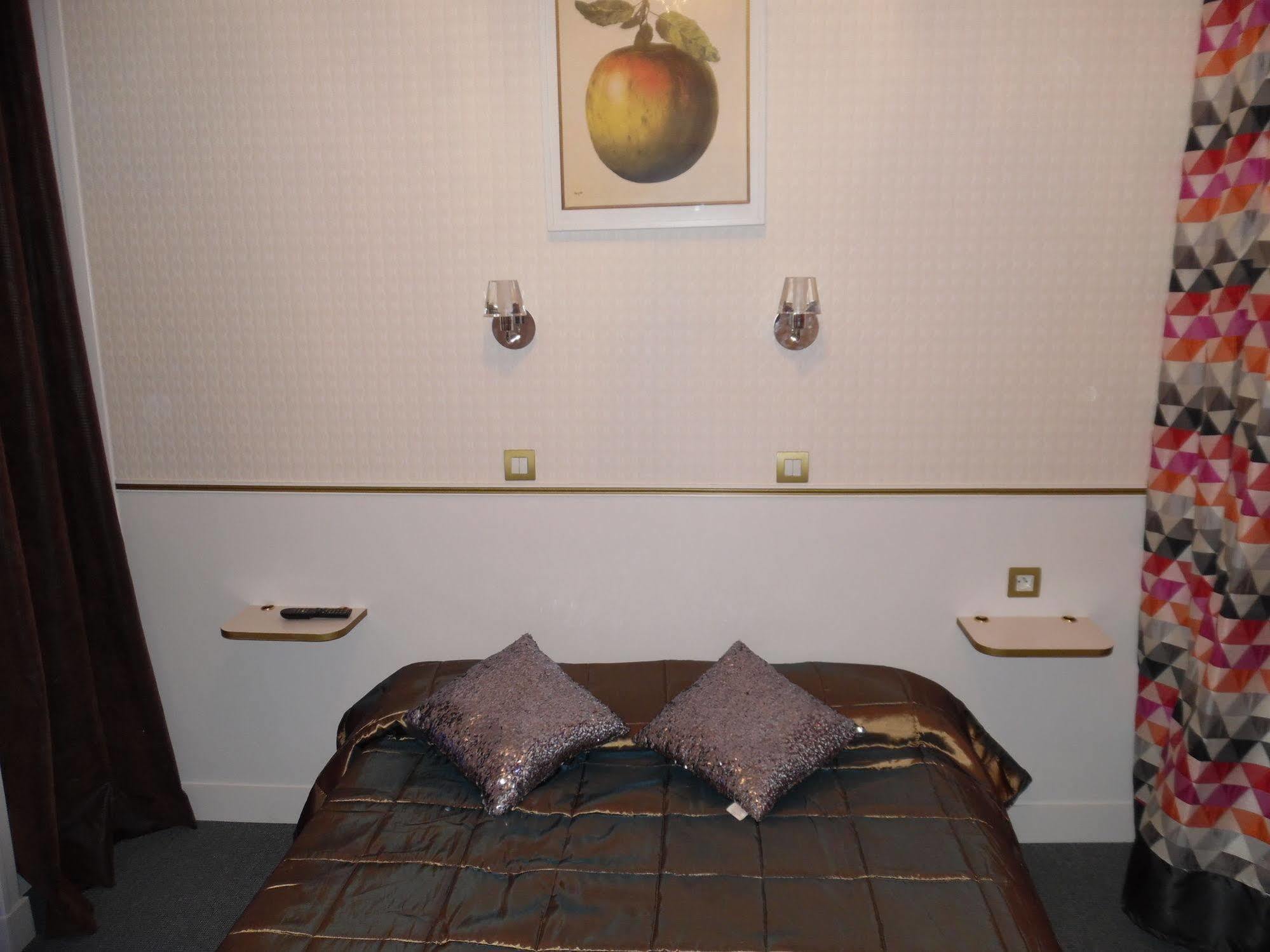 Nazareth Hotel Paris Dış mekan fotoğraf