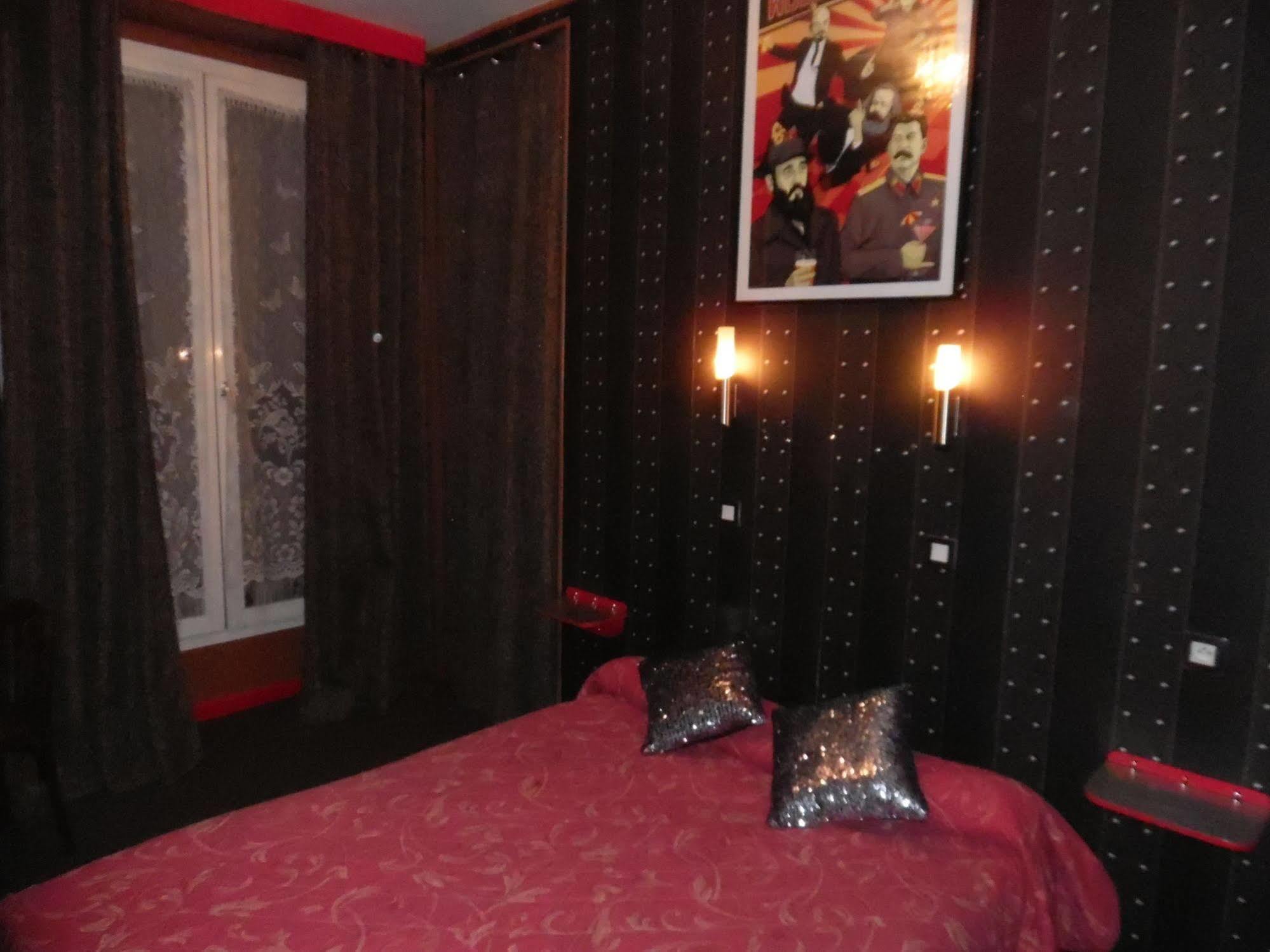 Nazareth Hotel Paris Dış mekan fotoğraf