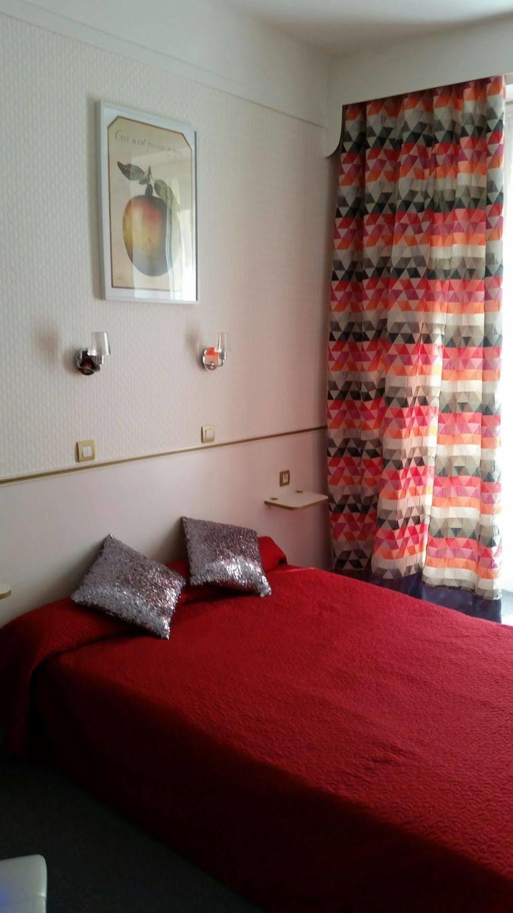 Nazareth Hotel Paris Dış mekan fotoğraf
