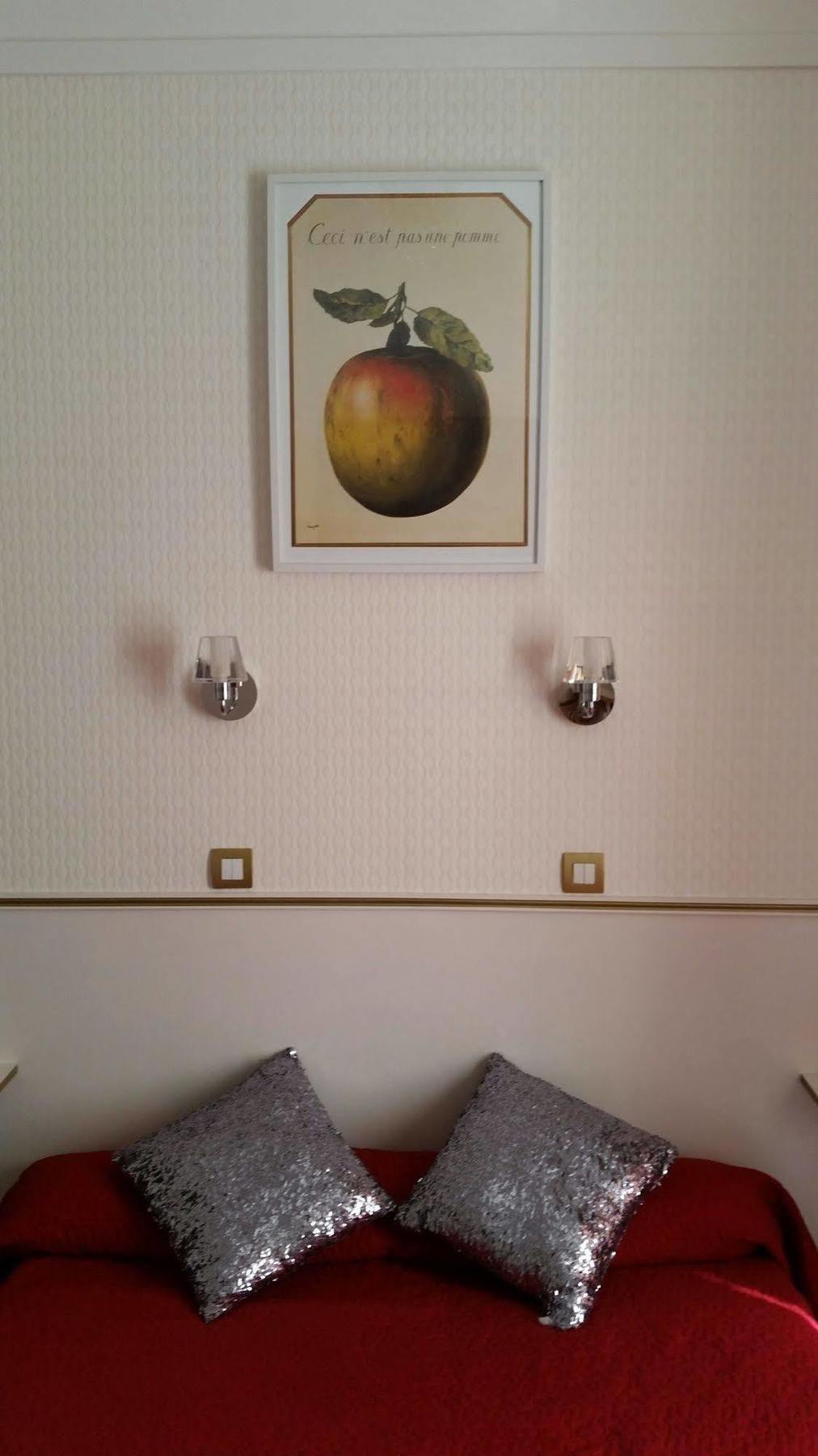 Nazareth Hotel Paris Dış mekan fotoğraf